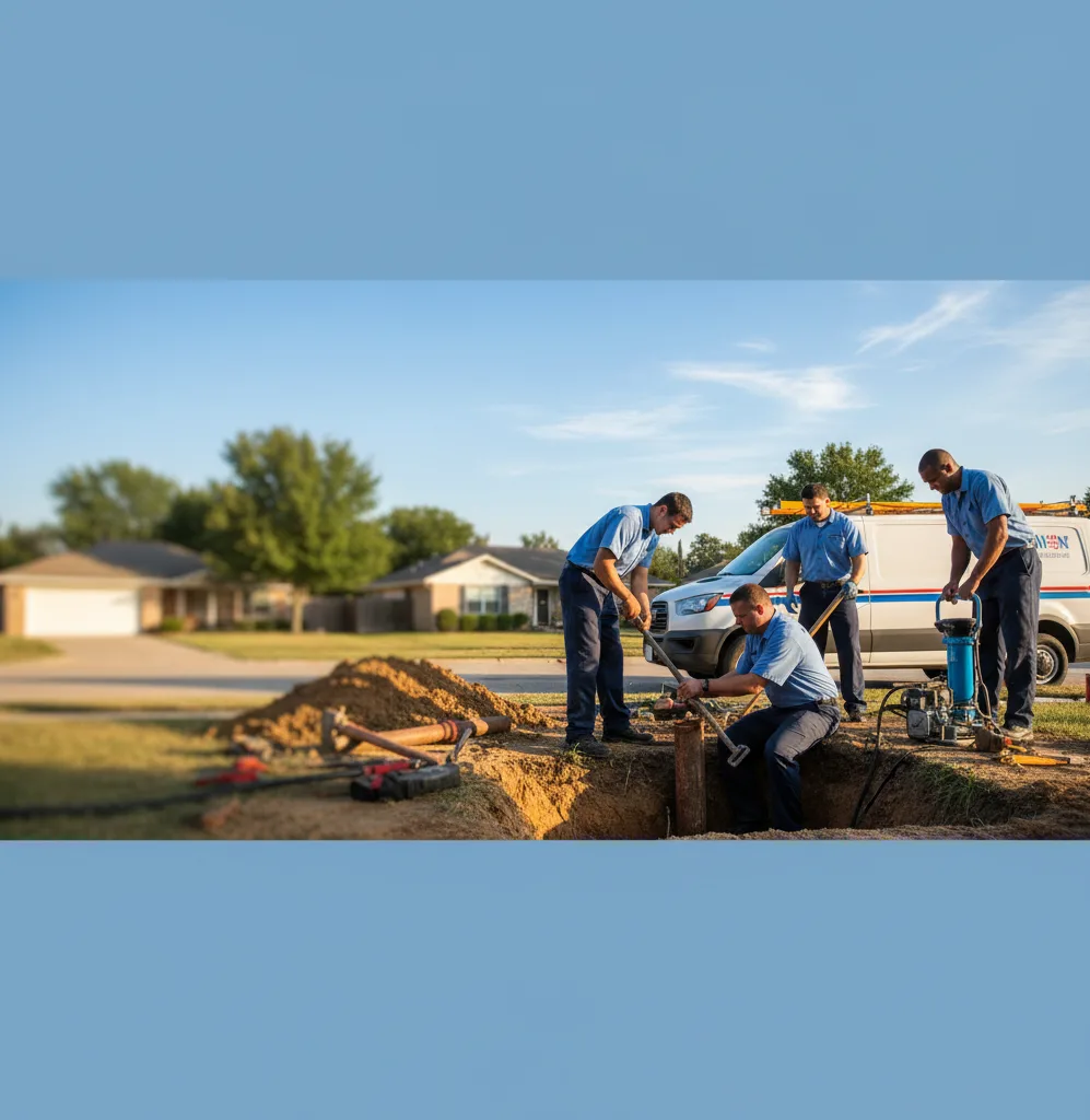 Water Heater Repair & Plumber in Pilot Mountain
